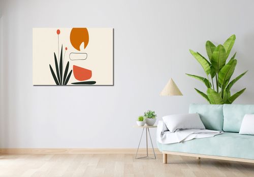 Obraz 100x70cm Pełnia Ekspresji na Arena.pl