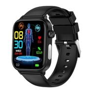 ZEGAREK Smartwatch MARSYU ET570 czarny