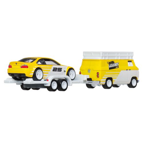 Hot Wheels Premium Legends Team Transport na Arena.pl