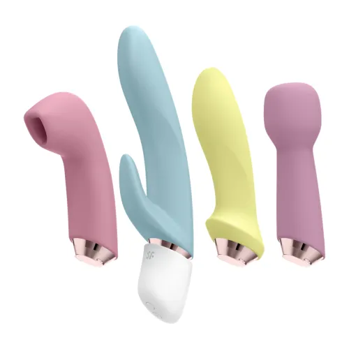 satisfyer - wibrator pulsacyjny marvelous na Arena.pl