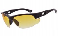 OKULARY ROZJAŚNIAJĄCE DO JAZDY NOCĄ Żółte KIEROWCY GRATISY