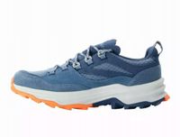 Damskie buty trekkingowe Jack Wolfskin CYROX TEXAPORE LOW R39