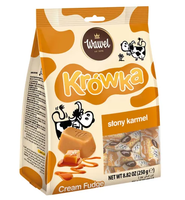 WAWEL KRÓWKA 250G SŁONY KARMEL