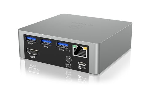 IcyBox IB-DK2301-C Power delivery2.0,USB,LA na Arena.pl