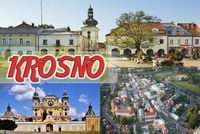 Krosno – magnes