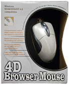 Mysz komputerowa przewodowa