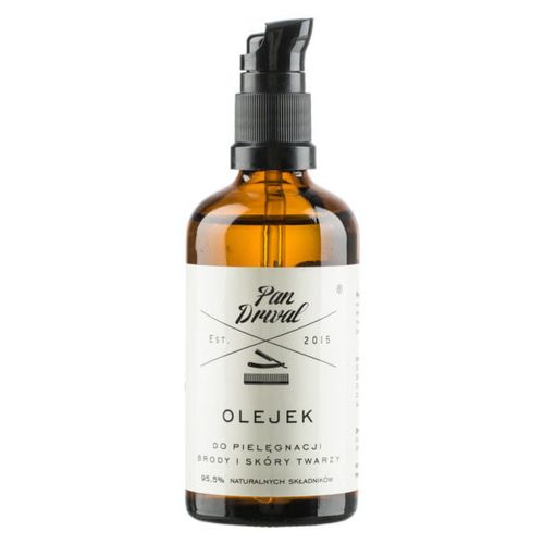 Olejek do brody Pan Drwal Original - 100 ml na Arena.pl