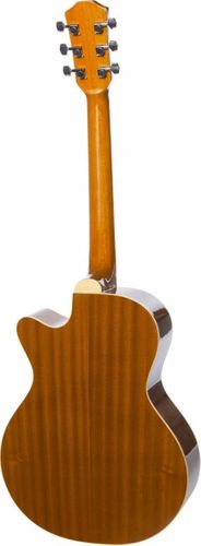 Gitara akustyczna 4/4 40" m-tunes mtf47c na Arena.pl