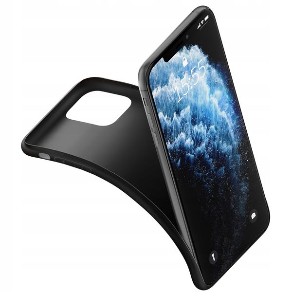 Plecki niktrade do Apple iPhone 13 Pro czarny zdjęcie 6