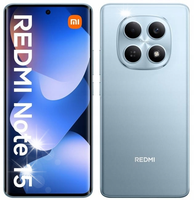 Smartfon XIAOMI Redmi Note 15 4G (LTE) 8 GB/ 256 GB Niebieski