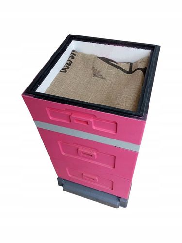 OCIEPLENIE górne ula WOREK JUTOWY ocieplacz na Arena.pl