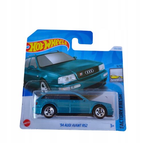 Hot Wheels '94 Audi Avant RS2 na Arena.pl