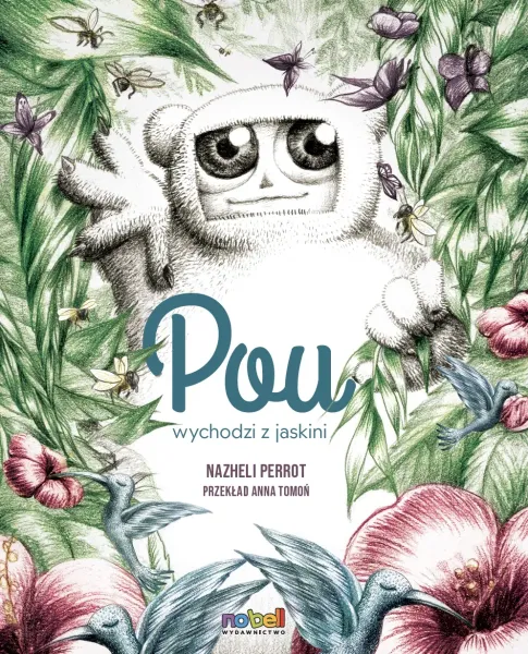 Pou wychodzi z jaskini zdjęcie 1