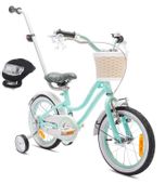 ROWER ROWEREK BMX 14" SUN BABY HEART Bike