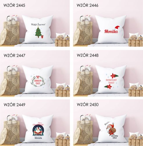 Poduszka z imieniem PREZENT SUPER TEŚCIOWA na Arena.pl