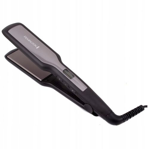 CERAMICZNA PROSTOWNICA do Włosów REMINGTON GŁADKIE WŁOSY REGULACJA TEMP. na Arena.pl