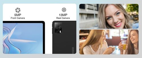 DOOGEE T20S Tab 15GB/128GB 10.4" Tablet,Android 14 7500mAh 1TB GPS WIFI SIM na Arena.pl