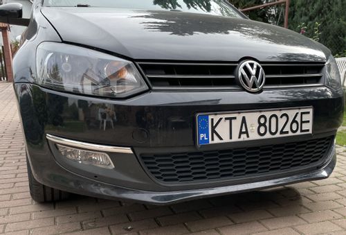 Fiat - Komplet listew chrom zderzak chromowane Listwy ochronne błotnik na Arena.pl