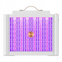 MOBILNA LAMPA UV OWADOBÓJCZA NA KOMARY MUCHY