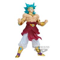 Dragon Ball Z CLEARISE - Super Saiyan Broly