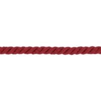 Sznur bawełniany BS 6 mm ( 20 mb ) Jasne Bordo