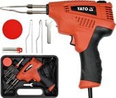 YATO LUTOWNICA TRANSFORMATOROWA 200W REGULACJA TEM