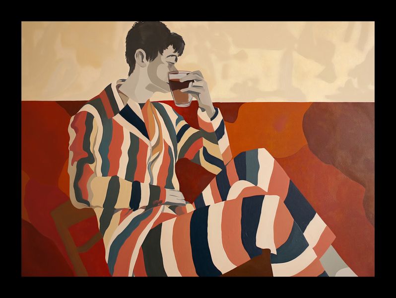 Plakat 18x13cm Przerwa Aby Odetchnąć zdjęcie 2