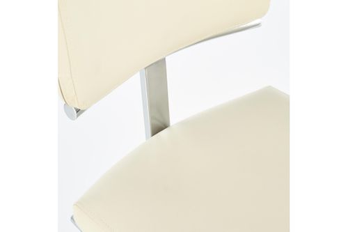 K295 krzesło biały na Arena.pl