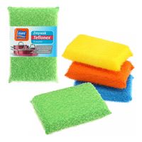 Zmywak Teflonex do teflonu patelni naczyń szklanych stali nierdzewnej