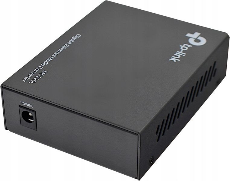 Konwerter TP-LINK MC220L zdjęcie 3