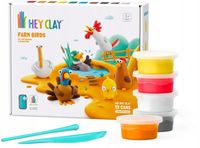 Hey Clay Ptaki z farmy