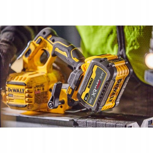 DEWALT PILARKA TARCZ. 18V FLEXVOLT ADVANTAGE 190mm TSTAK DCS573NT na Arena.pl