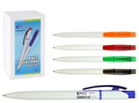 długopisy Empen 0,7 mm niebieskie  40szt. w pudełku |  AO1E.2880.T