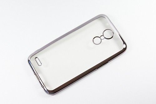 LG K10 2017 - Etui Glossy Chrom na Arena.pl