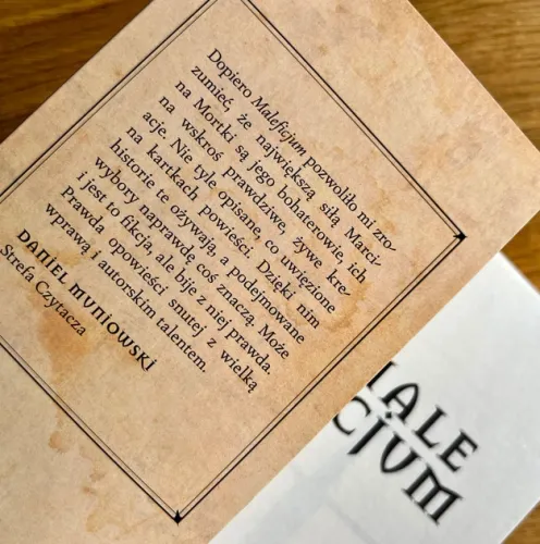 Maleficjum na Arena.pl