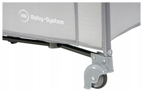 Łóżeczko Turystyczne Kojec Dla Dziecka Podrózny z Materacem Składany na Arena.pl