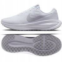 NIKE REVOLUTION 8 (36,5) Buty Damskie Biały