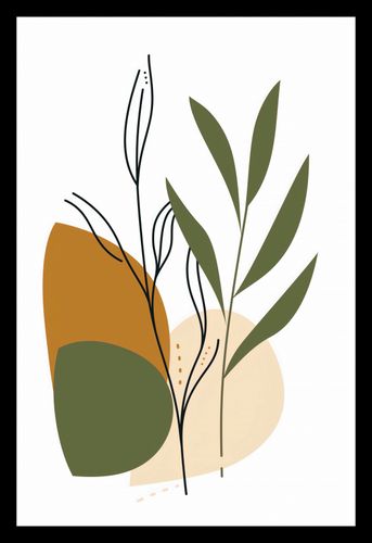 Plakat 20x30cm Subtelna Fauna na Arena.pl