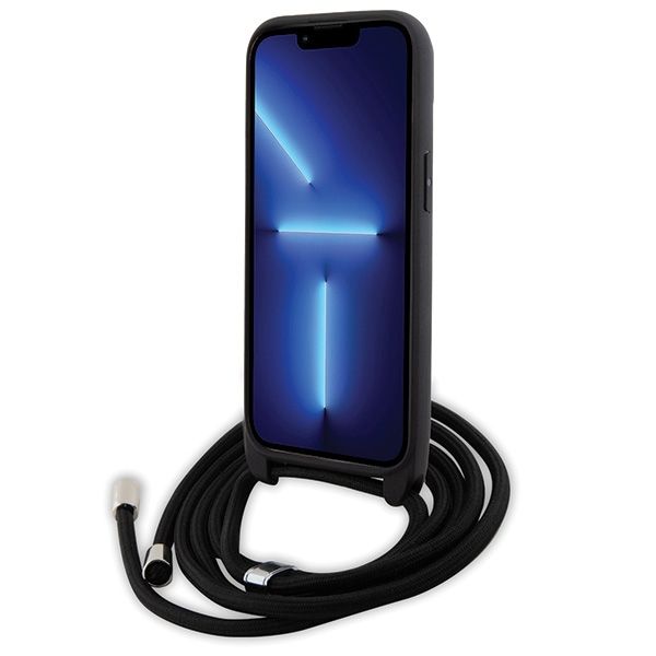 Etui Karl Lagerfeld do iPhone 15 Plus, iPhone 14 Plus, Czarny zdjęcie 4