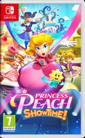 Princess Peach: Showtime! - Switch