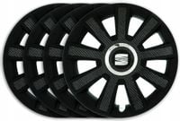 KOŁPAKI 14 SEAT Ibiza Inca Toledo Cordoba Mii FC+