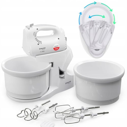 POLSKI MIKSER RĘCZNY SMAPP 451.66 580W MISA x 2 szt na Arena.pl