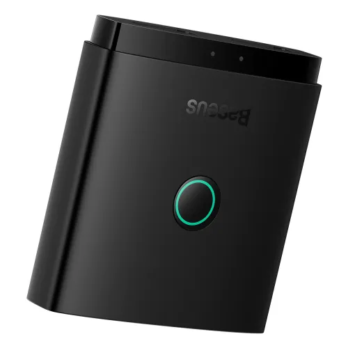 Adapter HDMI 2w1 4K 60Hz dwukierunkowy Baseus AirJoy - czarny na Arena.pl