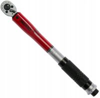 TENGTOOLS Klucz Dynamometryczny 1/4" 5-25 Nm z Przełącznikiem Prawo Lewo