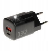 ŁADOWARKA SIECIOWA USB CHAR-X142-33W-GAN Delta Power DA