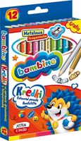 kredki bambino 12 kol jumbo +temp. 0249 a"8