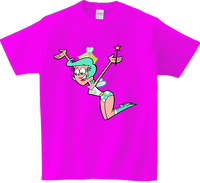 Koszulka T-shirt Wróżkowie Chestni - Zębata Wróżka