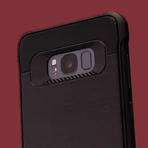 Etui MSVII Huawei P40 Lite Sandstone Black na Arena.pl