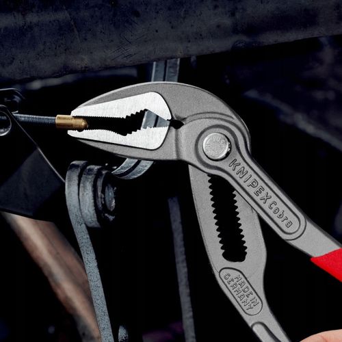 KNIPEX 87 51 180 szczypce nastawne Cobra ES ekstra cienkie 180 mm na Arena.pl