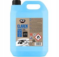 K2 PLYN DO SPRYSKIWACZY ZIMOWY 5L /-22 NANO